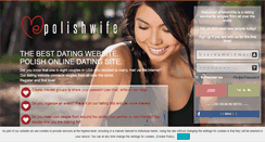 Desktop Screenshot of epolishwife.com