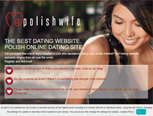 Tablet Screenshot of epolishwife.com